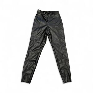 ASOS Black Faux Leather pants